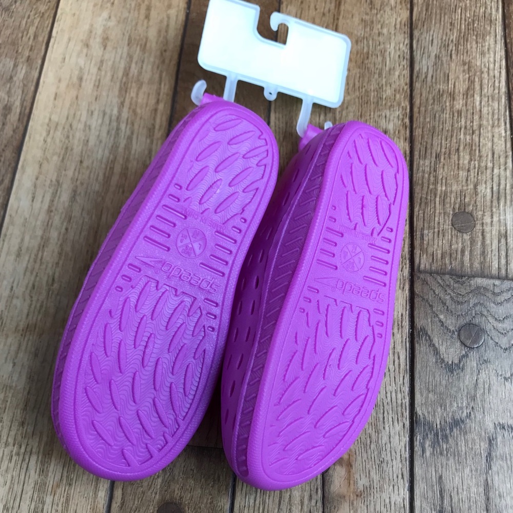 NWT Speedo “orchid” water shoes - Picture 3 of 6